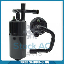 Load image into Gallery viewer, A/C Receiver Drier for Lincoln Town Car / Mercury Grand Marquis, Marauder QR - Qualy Air