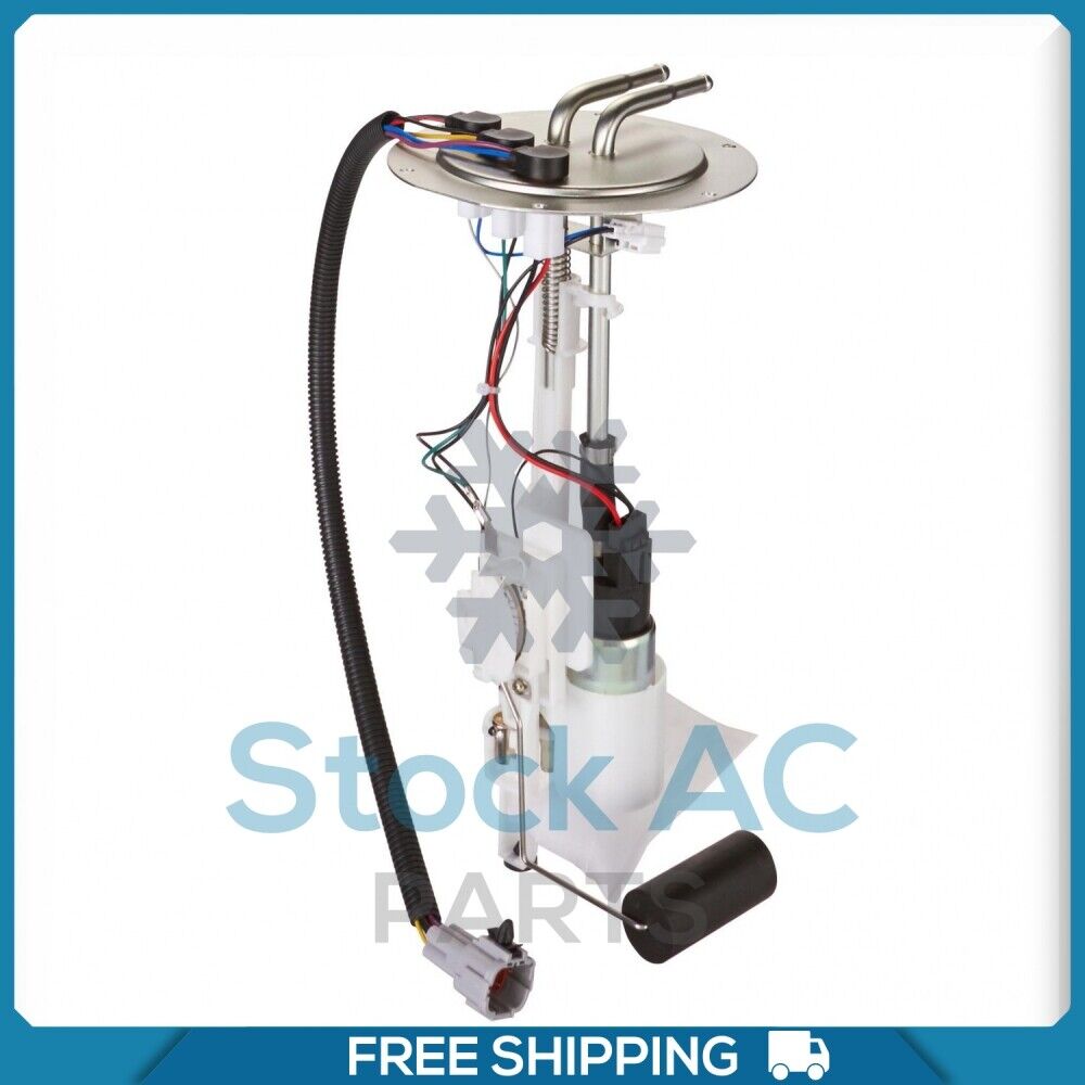 NEW Electric Fuel Pump for Nissan Frontier - 1998 to 2004 - Qualy Air