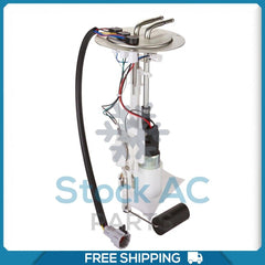 NEW Electric Fuel Pump for Nissan Frontier - 1998 to 2004