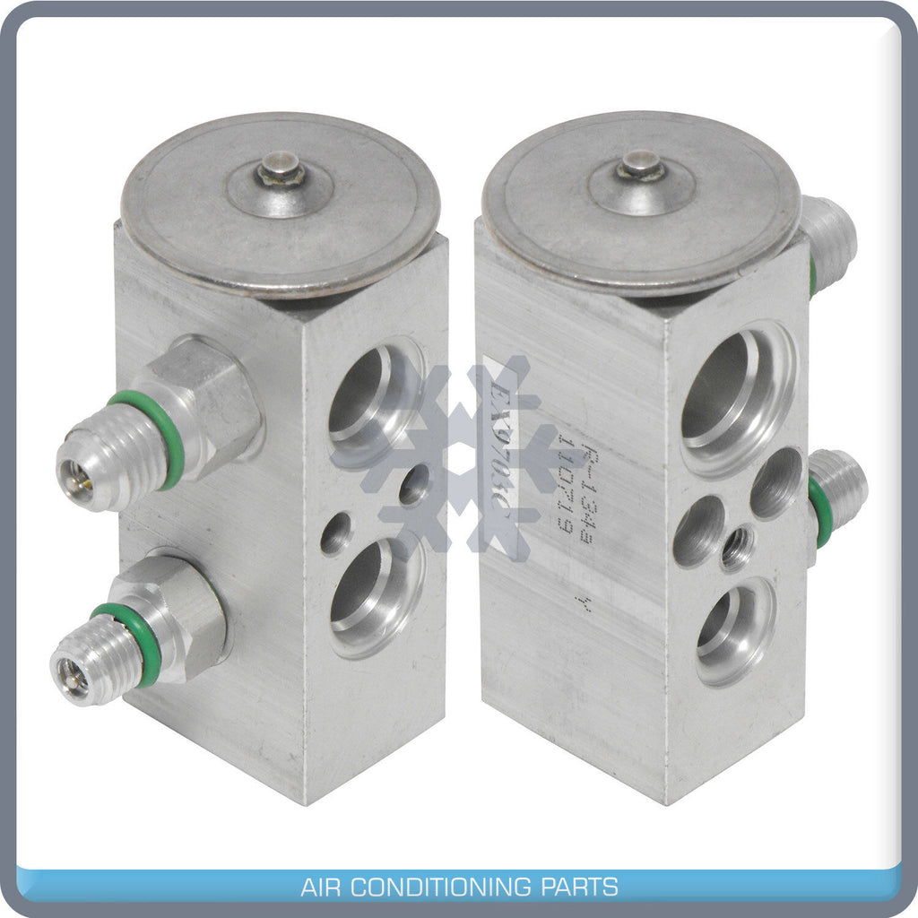 New A/C Expansion Valve for KENWORTH T2000 SERIES, T700 SERIES/ PETE.. - Qualy Air