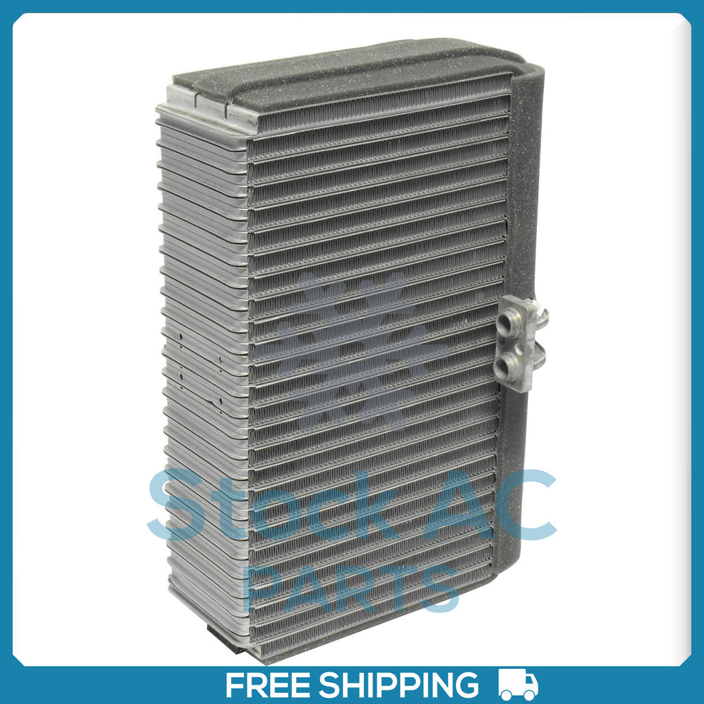 New A/C Evaporator Core for Audi A8, S8 / Volkswagen Phaeton.. - OE# 4D0820103 - Qualy Air