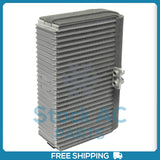 New A/C Evaporator Core for Audi A8, S8 / Volkswagen Phaeton.. - OE# 4D0820103