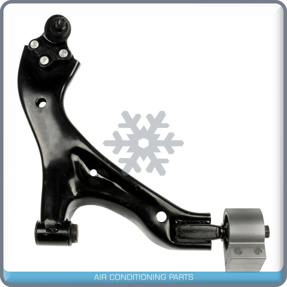 Front Right Lower Control Arm fits Chevrolet, Pontiac, Saturn QOA - Qualy Air