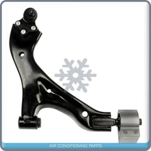 Load image into Gallery viewer, Front Right Lower Control Arm fits Chevrolet, Pontiac, Saturn QOA - Qualy Air