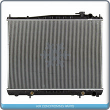 Load image into Gallery viewer, NEW Radiator for Infiniti QX4 - 1997 to 2000 / Nissan Pathfinder - 1996 to 2000 - Qualy Air