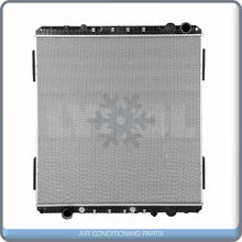 Cargar imagen en el visor de la galería, Radiator for Freightliner Cascadia, Century Class, Columbia / Sterling... QL - Qualy Air