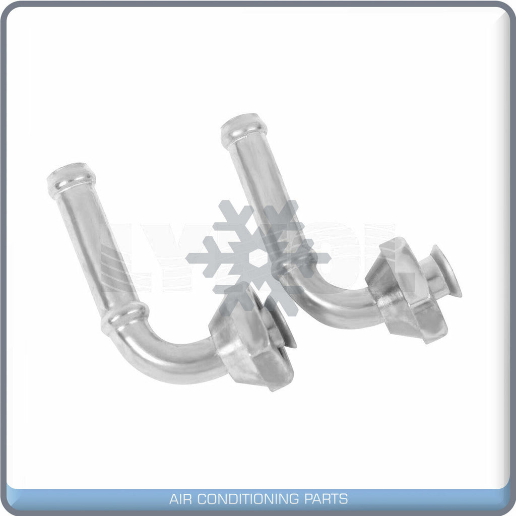 New Radiator For 99-02 Nissan Quest Van Mercury Villager V6 3.3L QL - Qualy Air