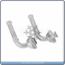 Cargar imagen en el visor de la galería, New Radiator For 99-02 Nissan Quest Van Mercury Villager V6 3.3L QL - Qualy Air