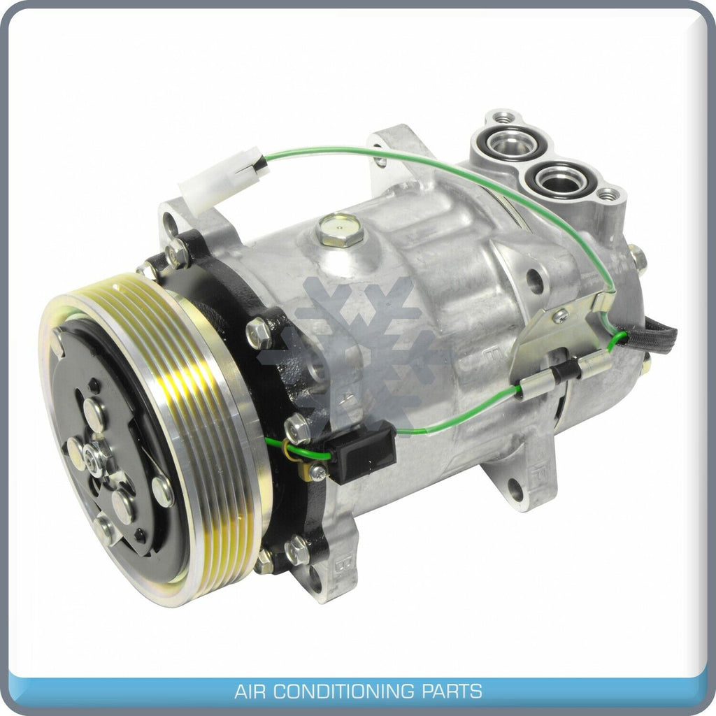 A/C Compressor OEM SD7H15 for Volvo 960 QR - Qualy Air