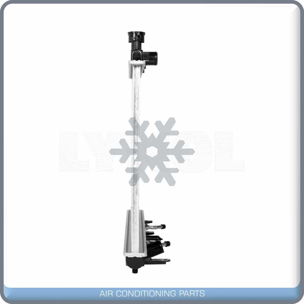 Radiator for OE# HO3010209 2213235 8012954 0AHD5674 REA412954A 0AHD583... QL - Qualy Air