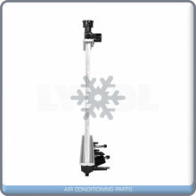 Load image into Gallery viewer, Radiator for OE# HO3010209 2213235 8012954 0AHD5674 REA412954A 0AHD583... QL - Qualy Air