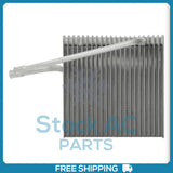 New A/C Evaporator Core for Ram 1500, Ram 2500, Ram 3500 - OE# 5073970AA