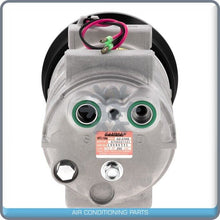 Load image into Gallery viewer, A/C Compressor TM21HX for GMC C5000 Topkick QR - Qualy Air