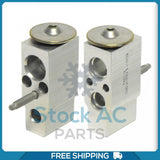 A/C Expansion Valve for Subaru Forester, Impreza QR