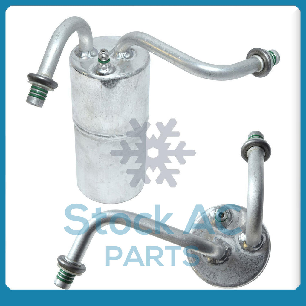 New A/C Receiver Drier for Dodge Ram 1500, Ram 2500, Ram 3500 - OE# 55035606 - Qualy Air
