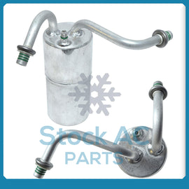 New A/C Receiver Drier for Dodge Ram 1500, Ram 2500, Ram 3500 - OE# 55035606 - Qualy Air