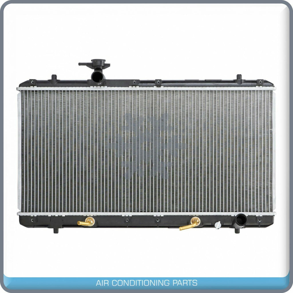 NEW Radiator for Suzuki Aerio - 2002 to 2007 - OE# 1770054G30 - Qualy Air