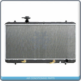 NEW Radiator for Suzuki Aerio - 2002 to 2007 - OE# 1770054G30 - Qualy Air