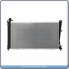 Cargar imagen en el visor de la galería, NEW Radiator fits 95-98 Ford Windstar QL - Qualy Air