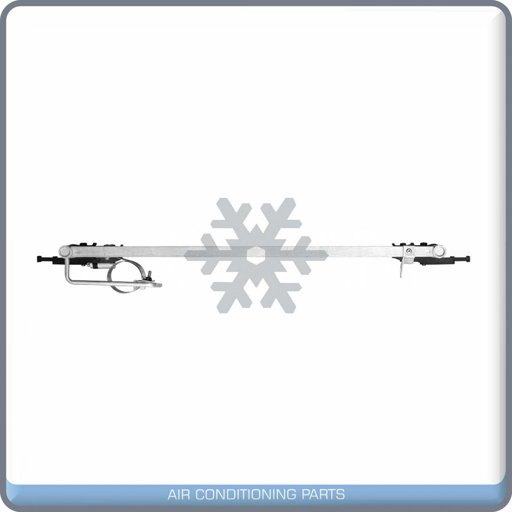 A/C Condenser for Pontiac GTO - 2005 to 2006 QL - Qualy Air