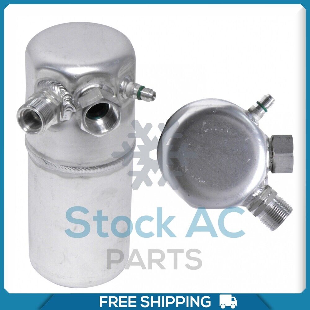 A/C Receiver Drier for Chevrolet Lumina APV / Oldsmobile Silhouette QR - Qualy Air