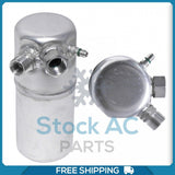 A/C Receiver Drier for Chevrolet Lumina APV / Oldsmobile Silhouette QR