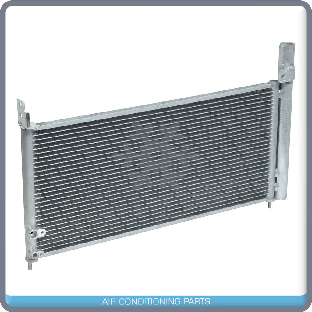 New A/C Condenser for Lexus CT200h 2011-20 / Toyota Prius, Prius Plug-In 2010-15 - Qualy Air