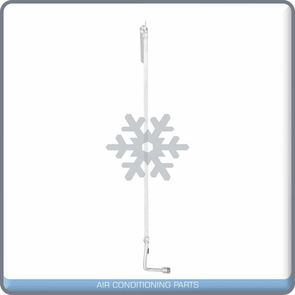 A/C Condenser for Cadillac Escalade, Escalade ESV / Chevrolet Silverado 15... QL - Qualy Air