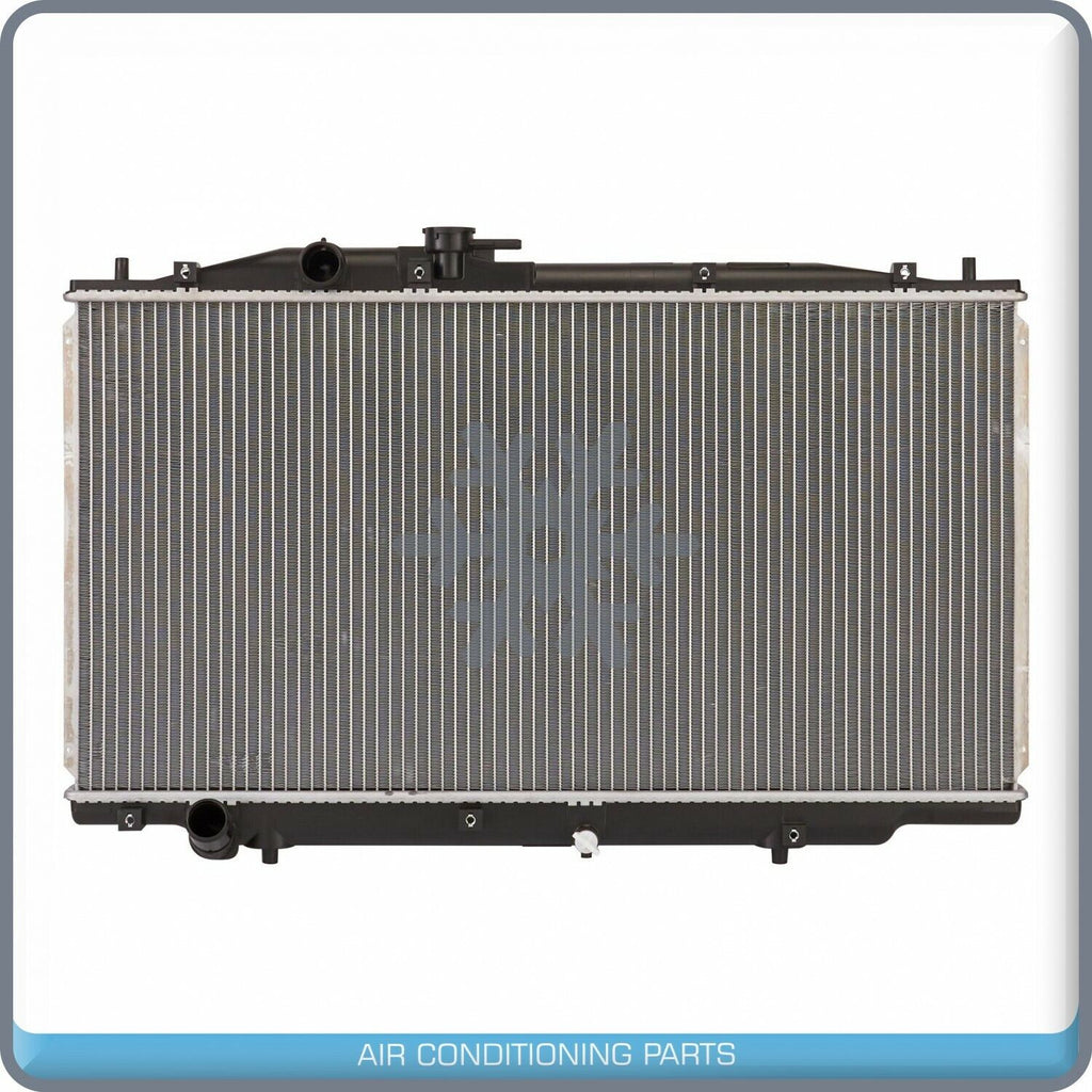 NEW Radiator for Honda Accord - 2003 2004 2005 2006 2007 - OE# 19010RCAA53 - Qualy Air
