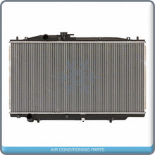 Load image into Gallery viewer, NEW Radiator for Honda Accord - 2003 2004 2005 2006 2007 - OE# 19010RCAA53 - Qualy Air