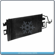 Load image into Gallery viewer, A/C Condenser for Buick Allure, LaCrosse / Chevrolet Impala, Impala Limite.. - Qualy Air