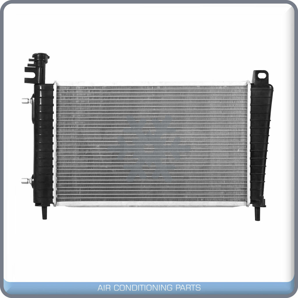 Radiator for Mercury Sable / Ford Taurus QL - Qualy Air