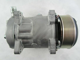 A/C Compressor SD7H15 fits New Holland - Qualy Air