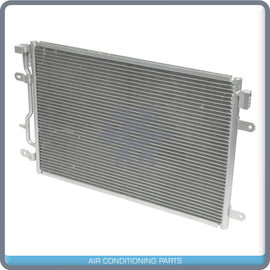 New A/C Condenser for Audi A4, A4 Quattro - 2003 to 2004 - OE# 8E0260401D - Qualy Air