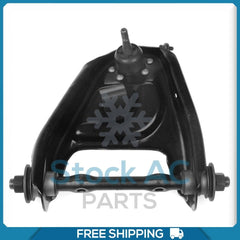 Control Arm Front Upper Right for Chevrolet 1995-73, GMC 1995-73 QOA