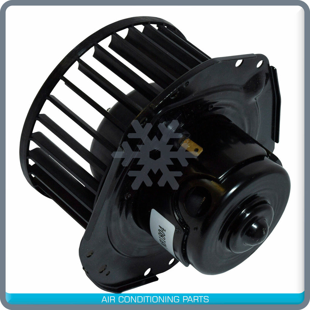 New A/C Blower Motor for Buick / Chevrolet / GMC / Oldsmobile / Pontiac.. - Qualy Air