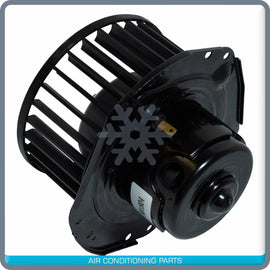 New A/C Blower Motor for Buick / Chevrolet / GMC / Oldsmobile / Pontiac.. - Qualy Air