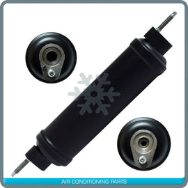 New A/C Receiver Drier fits Caterpillar - OE# 3200562 / 3200563 QU - Qualy Air