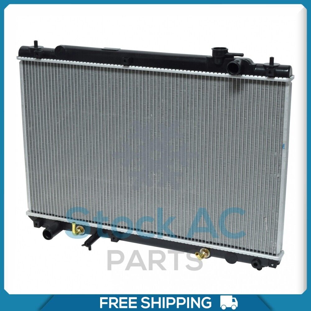 NEW Radiator fits Toyota Highlander  QU - Qualy Air