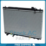 NEW Radiator fits Toyota Highlander  QU