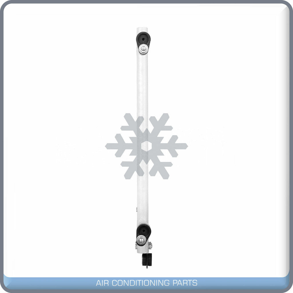 A/C Condenser for Chevrolet / GMC / Cadillac QL - Qualy Air