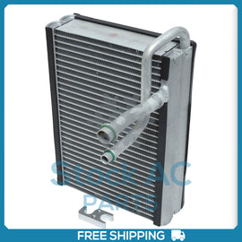New A/C Evaporator Core for Peugeot 307 - Qualy Air