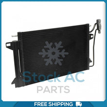 Load image into Gallery viewer, A/C Condenser for Ford Fusion / Lincoln MKZ, Zephyr / Mercury Milan QU - Qualy Air