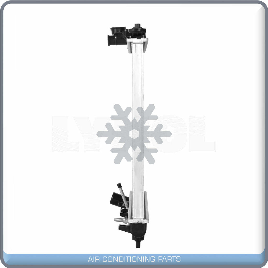 New Radiator For 01-05 Hyundai XG300 XG350 V6 3.0L 3.5L HY3010132 QL - Qualy Air