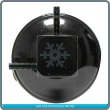 Cargar imagen en el visor de la galería, New A/C Receiver Drier for Kenworth T700, T2000 / Peterbilt 387, 587.. QU - Qualy Air