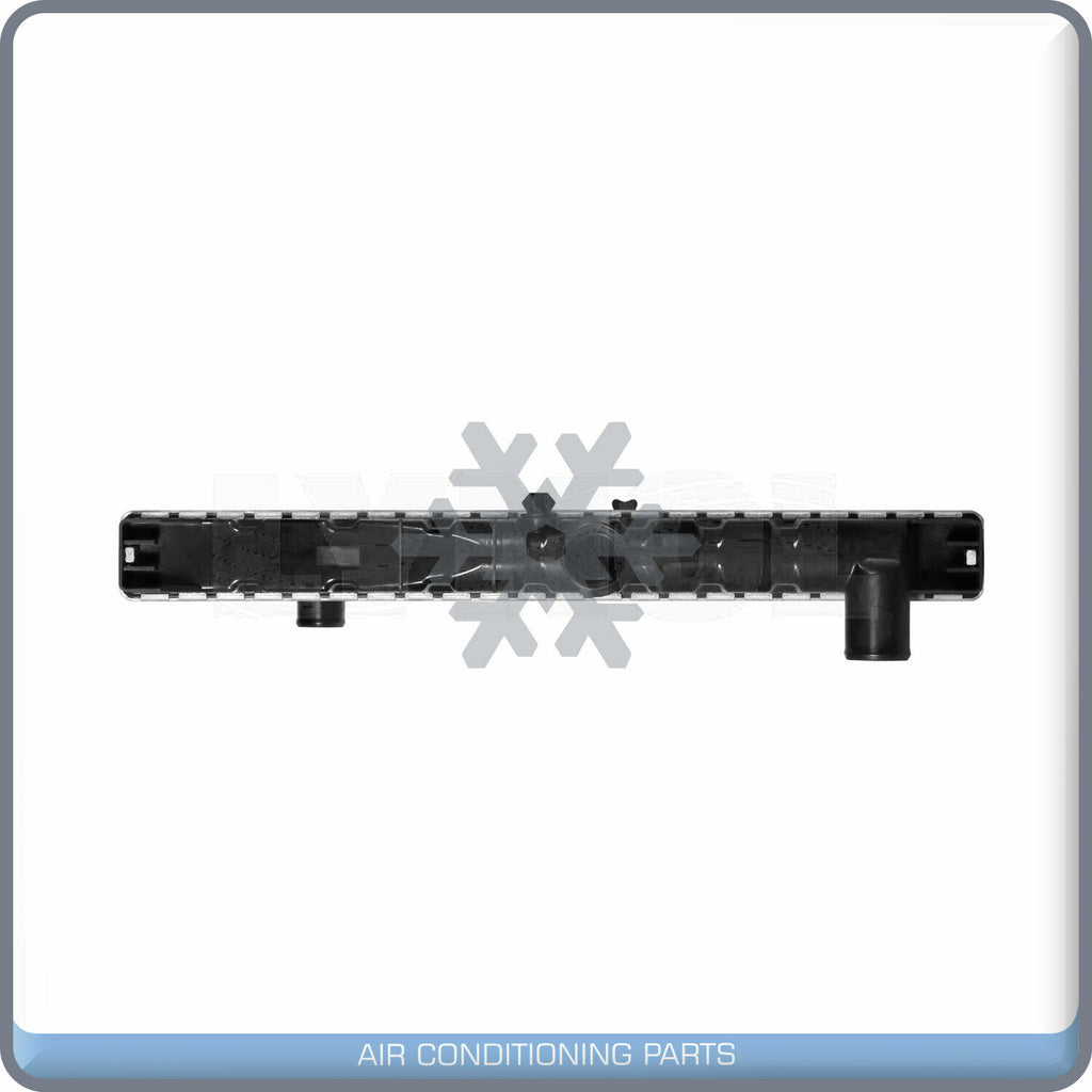 Radiator for Nissan UD 1800, 2000, 2300, 2600, 3300, 1800CS, 3000 QL - Qualy Air