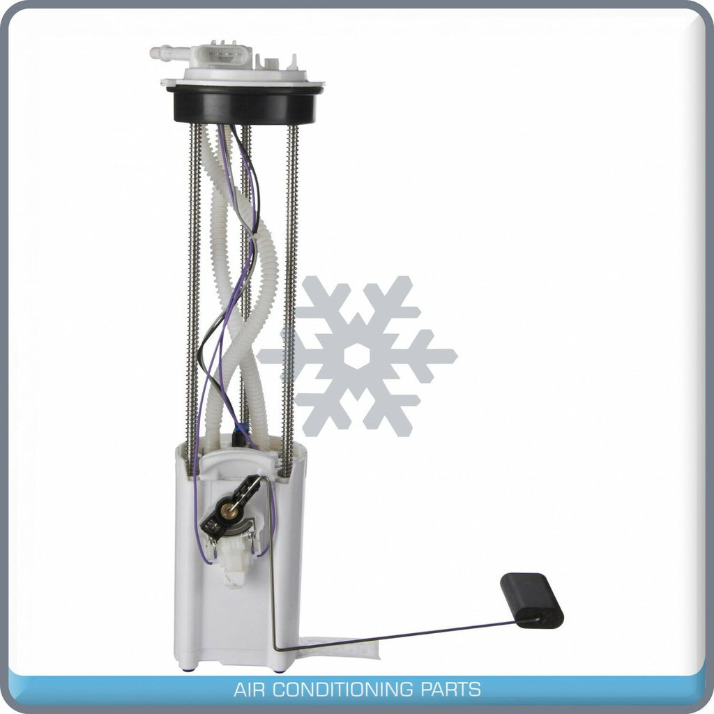 Electric Fuel Pump Module For Chevy Silverado 3500 GMC Sierra 3500 8.1L QOA - Qualy Air