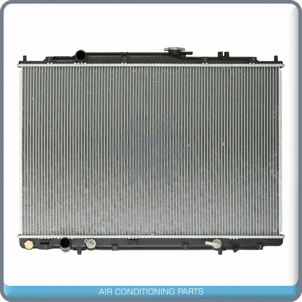 Radiator for Honda Pilot QOA - Qualy Air