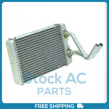 Load image into Gallery viewer, New AC Heater Core for Chevrolet Prizm 1998 to 2002 1.8L OE# 94857964 - Qualy Air