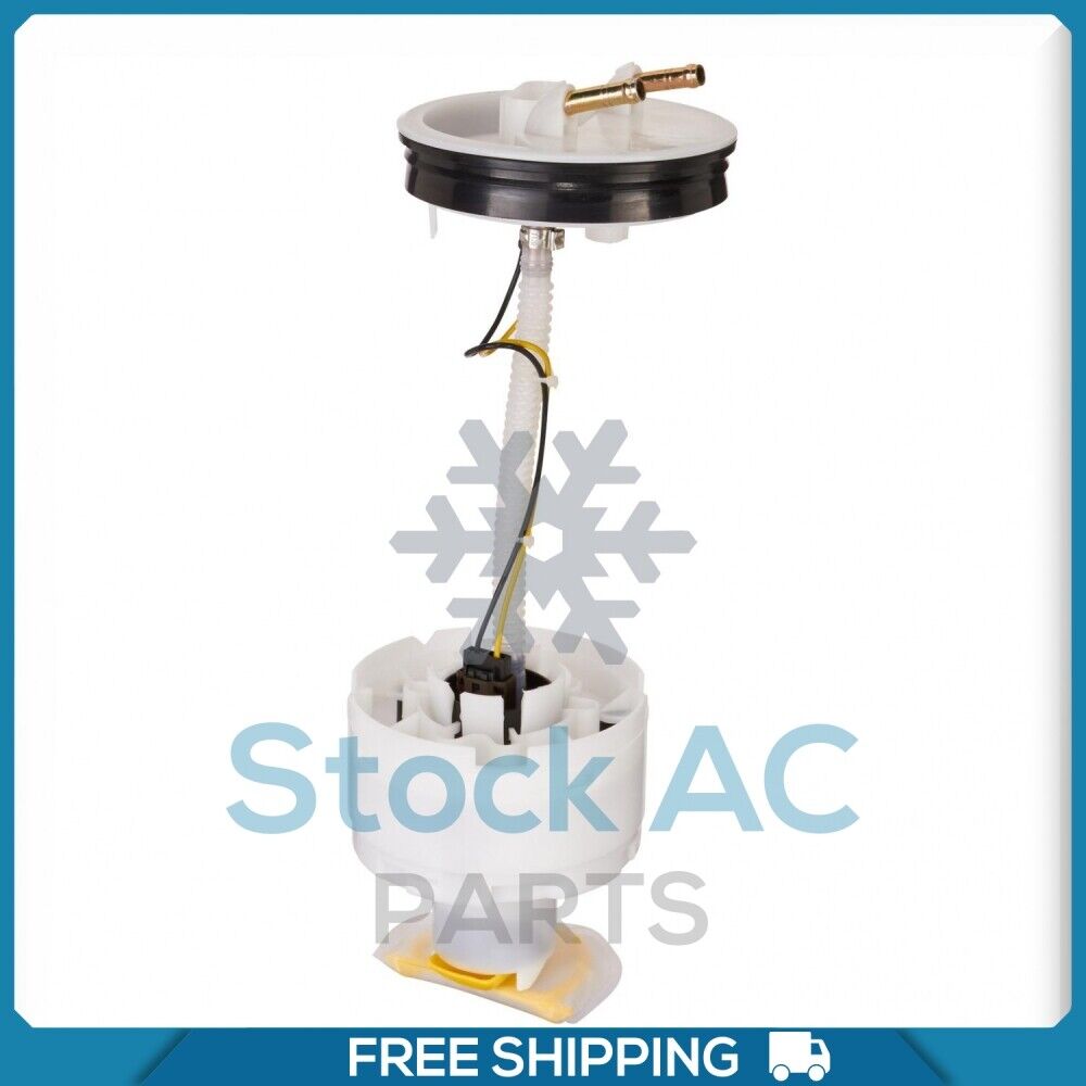 NEW Electric Fuel Pump for Audi A6 2000 to 2005 / Volkswagen Passat 1998 to 2005 - Qualy Air